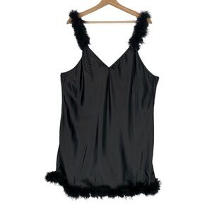 Dolls Kill Tricks N Treats Dark Angel Devil Dress Size 2X NWT